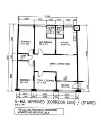 Blk 14 Toh Yi Gardens (Bukit Timah), HDB 5 Rooms #630081591